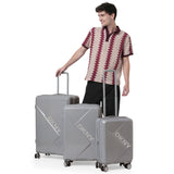 DKNY YOUR CALL Range T-Shirt Grey Hard 30" Large Luggage