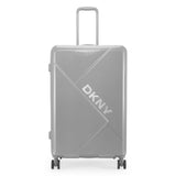 DKNY YOUR CALL Range T-Shirt Grey Hard 30" Large Luggage