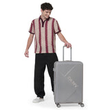 DKNY YOUR CALL Range T-Shirt Grey Hard 30" Large Luggage