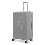 DKNY YOUR CALL Range T-Shirt Grey Hard 30" Large Luggage
