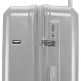 DKNY YOUR CALL Range T-Shirt Grey Hard 30" Large Luggage
