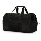 DKNY Down Under Range Black Soft One Size Duffle