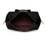 DKNY Down Under Range Black Soft One Size Duffle