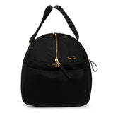 DKNY Down Under Range Black Soft One Size Duffle