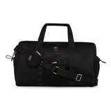 DKNY Down Under Range Black Soft One Size Duffle