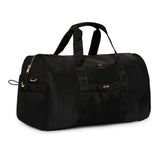 DKNY Down Under Range Black Soft One Size Duffle
