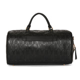 DKNY Impressionist Range Black Soft One Size Duffle