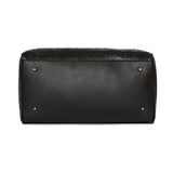 DKNY Impressionist Range Black Soft One Size Duffle