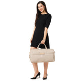 DKNY Impressionist Range Toffee Soft One Size Duffle