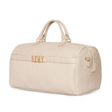 DKNY Impressionist Range Toffee Soft One Size Duffle