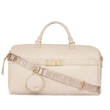 DKNY Impressionist Range Toffee Soft One Size Duffle