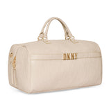 DKNY Impressionist Range Toffee Soft One Size Duffle
