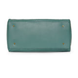 DKNY Impressionist Range Sea Foam Soft One Size Duffle
