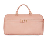 DKNY Impressionist Range Blush Soft One Size Duffle