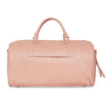 DKNY Impressionist Range Blush Soft One Size Duffle