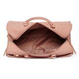 DKNY Impressionist Range Blush Soft One Size Duffle