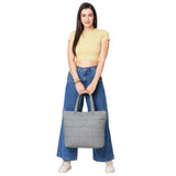 DKNY Crosswalk Range Chiseled Soft Tote
