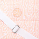 DKNY Crosswalk Range Apricot Soft Tote