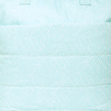 DKNY Crosswalk Range Sea Foam Soft Tote