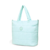 DKNY Crosswalk Range Sea Foam Soft Tote