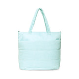 DKNY Crosswalk Range Sea Foam Soft Tote