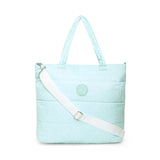 DKNY Crosswalk Range Sea Foam Soft Tote