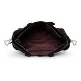 DKNY Down Under Range Black Soft One Size Tote