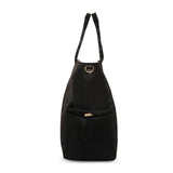 DKNY Down Under Range Black Soft One Size Tote