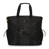 DKNY Down Under Range Black Soft One Size Tote