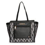DKNY Iconic Range Black Soft One Size Tote