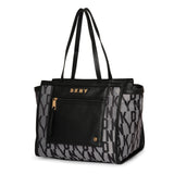 DKNY Iconic Range Black Soft One Size Tote