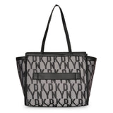 DKNY Iconic Range Black Soft One Size Tote