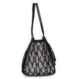 DKNY Iconic Range Black Soft One Size Tote