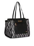 DKNY Iconic Range Black Soft One Size Tote