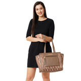 DKNY Iconic Range Taupe Soft One Size Tote