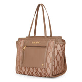 DKNY Iconic Range Taupe Soft One Size Tote