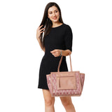 DKNY Iconic Range Blush Soft One Size Tote