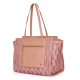 DKNY Iconic Range Blush Soft One Size Tote