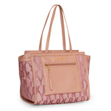 DKNY Iconic Range Blush Soft One Size Tote