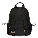 DKNY Down Under Range Black Soft One Size Backpack