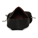 DKNY Down Under Range Black Soft One Size Backpack