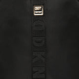 DKNY Down Under Range Black Soft One Size Backpack