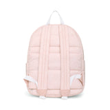 DKNY Crosswalk Range Bubble Gum Soft Backpack
