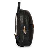 DKNY Impressionist Range Black Soft One Size Backpack