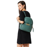 DKNY Impressionist Range Sea Foam Soft One Size Backpack