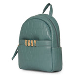 DKNY Impressionist Range Sea Foam Soft One Size Backpack