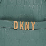 DKNY Impressionist Range Sea Foam Soft One Size Backpack