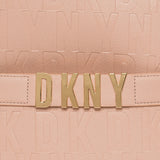 DKNY Impressionist Range Blush Soft One Size Backpack