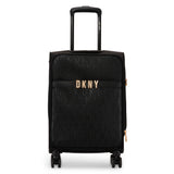 DKNY Impressionist Range Black Soft 21" Cabin Luggage
