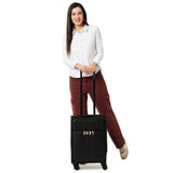 DKNY Impressionist Range Black Soft 21" Cabin Luggage